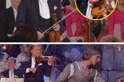 André Rieu’s Spellbinding “Tara’s Theme” Performance Transports Audiences Through Time, Blending Cinematic Glory With Live Music Magic in a Stunning Tribute to Love and Resilience That’s Left Fans Around the World in Tears!