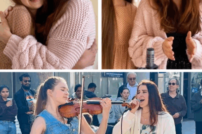 Karolina Protsenko and Her Mother’s Soul-Stirring Rendition of “The Prayer” Leaves Audiences Around the World in Tears, Creating a Viral Sensation That’s Breaking Hearts and Records With Over 2 Million Views and an Unforgettable Message of Love and Family
