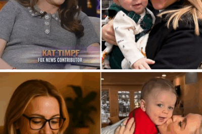 UNEXPECTED FOX NEWS MOMENT: Karoline Leavitt Surprises Kat Timpf With Heartfelt Baby Advice—The Visit That Melted Hearts and Sparked Buzz About Timpf’s Return!