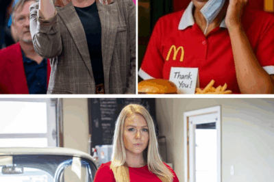 Karoline Leavitt Stuns Nation: Fired Waitress Who Broke the Rules to Feed Stranger Gets Life-Changing Surprise—A Simple Act of Kindness Turns Into a Powerful Moment of Redemption That’s Captivating Millions Across the Country!