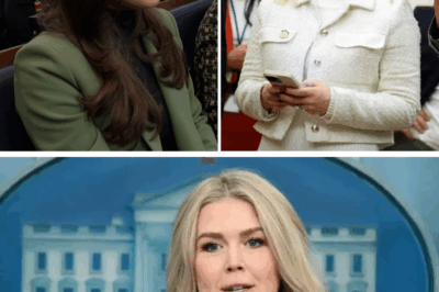 Karoline Leavitt ERUPTS on CNN: Blasts Network for Airing ‘Despicable’ Lies, Sparks Outrage as Furious Fans Demand Network Blackout and Major Accountability Shake-Up!