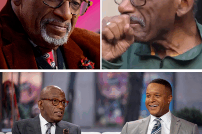 BREAKING: Al Roker Breaks Down in Heart-Wrenching Moment on ‘Today’—The Shocking Secret He’s Been Hiding Will Leave You Speechless!