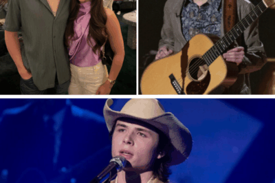 UNBELIEVABLE MOMENT: John Foster STUNS Fans by Removing His Signature Cowboy Hat—A Shocking Twist No One Saw Coming! His Girlfriend Finally Reveals the Real Reason Behind This ICONIC Change, and It’s More Personal and Heartbreaking Than Anyone Expected—Was It Love, Loss, or a Secret Struggle?