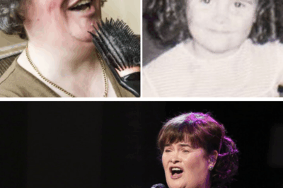 SECRET STRUGGLES REVEALED: Susan Boyle’s FAIRY TALE FAME Came at a DEVASTATING COST—From Childhood Bullying to Family Loss, the Shocking Truth Behind Her Journey Will Leave You Stunned! Is the “Cinderella of Music” Still Chasing Her Happily Ever After?