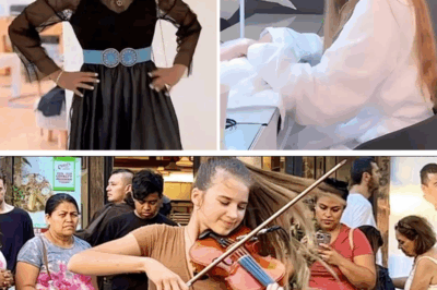 SOCIAL MEDIA EARTHQUAKE: Karolina Protsenko’s 2025 Violin Masterpiece Leaves Millions SOBBING—Audiences Frozen as Her Bow Sparks an Emotional Inferno Across the World!