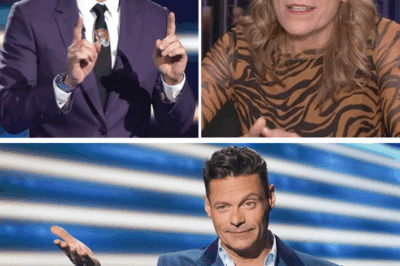 STUNNING REVEAL: Vanna White Finally Breaks Silence on Ryan Seacrest Salary Feud—Her Raw, Emotional Confession Sends Shockwaves Through Fans and Leaves Hollywood Reeling
