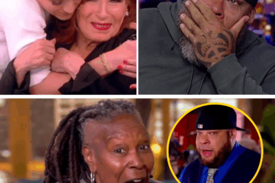 Tyrus UNLEASHES on The View—Explosive Confrontation Leaves Hosts Shaken, Audience Erupting, and Social Media in MELTDOWN!