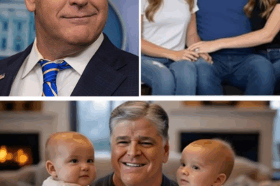 Sean Hannity’s Secret Heroic Past Revealed: How He Rescued Abandoned Twin Girls 22 Years Ago—And How Their Emotional Surprise Left Him in Tears on Live TV