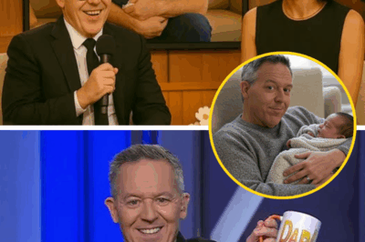 STUNNING CONFESSION: Greg Gutfeld Breaks His Silence on Shocking Rumor—Is the Fox Star About to Welcome a Baby at 60? “I Never Thought I’d Have Another Child,” He Teases, Leaving Fans Buzzing With Speculation!