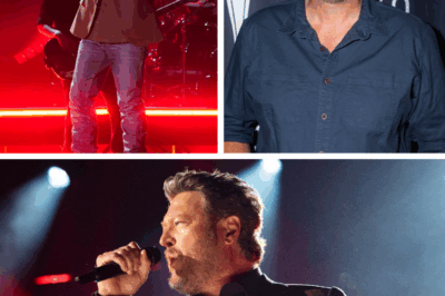 Blake Shelton SHOCKS Fans By Driving His Own Truck to Texas for ACM Awards — Ditches Private Jets for a Heartfelt Journey to Debut Emotional New Song ‘Texas’ in a Career-Defining Moment