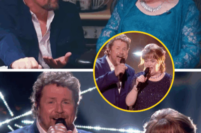 Susan Boyle and Michael Ball leave audience in stunned silence as Rock Choir joins for breathtaking “A Million Dreams”—a once-in-a-lifetime performance that had the entire crowd in tears
