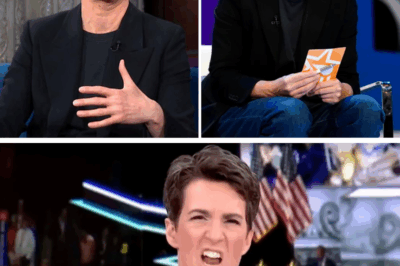 RACHEL MADDOW BREAKS SILENCE: Why She Walked Away From MSNBC After 20 Years — Shocking Confessions About Her Future, Private Life, and the Secrets She’s Finally Ready to Share