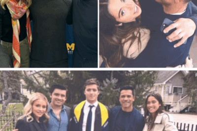 Kelly Ripa UNLEASHES Frustration Over Son Joaquin’s “CAGEY” and SHOCKING Graduation Weekend — Emotional Star Opens Up About Family Drama That Left Fans Stunned and Social Media Buzzing With Speculation