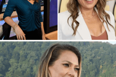 Ginger Zee BIDS FAREWELL in Heart-Wrenching Final GMA Show — 10 Years of Triumph, Tears, and Unforgettable Moments Leave Fans Sobbing as She Declares, “You Will Always Be in Our Hearts”