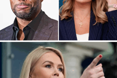 Karoline Leavitt STUNS America With Back-to-Back TV Showdowns — Faces Off Against NFL Star and Michael Strahan, Silencing Critics and Reshaping the 2025 Political Battlefield With Calm, Precision, and a Message No One Saw Coming