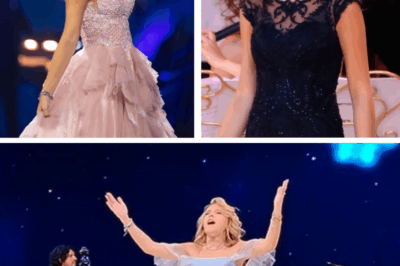 DISNEY REIMAGINED: Emma Kok STUNS the World with Hauntingly Powerful “Let It Go” Performance—Even André Rieu Was Left Speechless as the Crowd Fell Silent in Absolute Awe