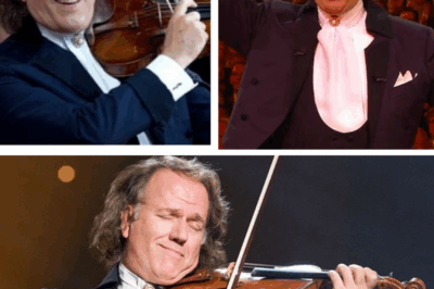 ANDRÉ RIEU UNLEASHES A MUSICAL EARTHQUAKE: “O Fortuna” PERFORMANCE ERUPTS INTO RAW POWER AND UNIMAGINABLE GRANDEUR—AUDIENCE LEFT TREMBLING AS ORCHESTRA COMMANDS THE STORM AND THE CHOIR IGNITES THE SKY