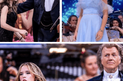 EMMA KOK STOPS TIME with a STUNNING Performance Behind ANDRÉ RIEU — Audience LEFT SPELLBOUND as Her VOICE UNLEASHES a WAVE of RAW EMOTION Under the Lights of MANNHEIM