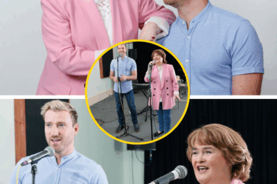 SUSAN BOYLE RETURNS with a POWERFUL NEW LOOK and UNSTOPPABLE ENERGY as She Teams Up with Jai McDowall for a TOUR THAT’S SETTING THE UK ABLAZE  – Fans Are STUNNED by What They Saw in Rehearsals