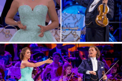 ANDRÉ RIEU and DONIJ VAN DOORN Deliver a STUNNING MUSICAL REVOLUTION in Maastricht—Classic POWER Meets MODERN FIRE in UNFORGETTABLE NIGHT of ORCHESTRAL MAGIC