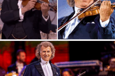 André Rieu’s Unbelievable Performance of the Second Waltz Leaves the Audience Breathless—A Timeless Masterpiece That Will Stay With You Forever!
