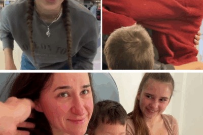 THE MOMENT AN AIRPORT FROZE: Karolina Protsenko’s Soul-Stirring Violin Shatters the Chaos at Gate 23—Strangers Wept, Flights Were Forgotten, and TIME STOOD STILL