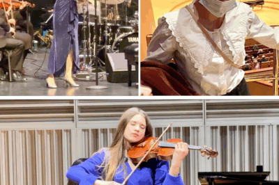 Karolina Protsenko Stuns Germany With Once-in-a-Lifetime Concert, Delivering an Emotional and Dazzling Violin Performance That Leaves Audience Frozen in Awe and Confirms Her Place as a Global Phenomenon