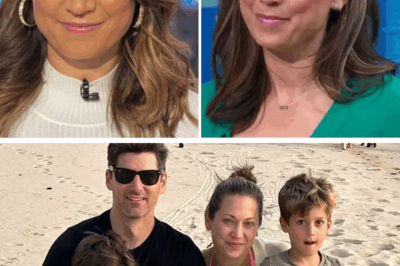Ginger Zee’s HEARTBREAKING On-Air Confession STUNS GMA Viewers—“BABY, I’M TRULY SORRY” Message Leaves Millions in TEARS After Personal TRAGEDY Unfolds