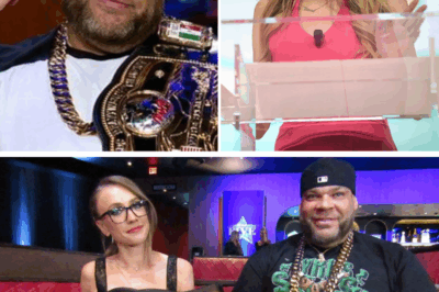 Tyrus SHOCKS Fans With Stunning 2024 PATRIOT OF THE YEAR Award—From WWE Showman to America’s Most Unexpected Hero in One Bold Leap