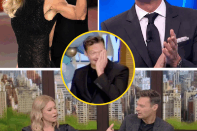Ryan Seacrest Breaks Down On-Air in Unexpected Tears—But It’s What He Confessed Moments Later That Shattered Hearts Across the Country