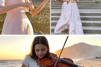 KAROLINA PROTSENKO’S EMOTIONAL MASTERPIECE STUNS MILLIONS: Her Violin Tells a WORDLESS LOVE STORY in Historia De Un Amor—Final Notes Leave Crowd Breathless and Viewers Around the World in TEARS