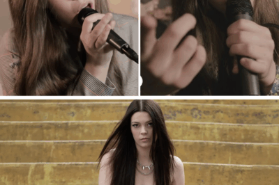 COURTNEY HADWIN STUNS UNSUSPECTING BAR CROWD WITH SHOCK LADY GAGA COVER: Explosive Surprise Performance Has Fans SCREAMING as She Nails the Impossible Chorus—Even Gaga Would Be Speechless!