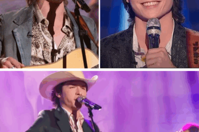 JOHN FOSTER SHATTERS EXPECTATIONS ON AMERICAN IDOL: Blows the Roof Off With a Hit Performance—Then DROPS a Jaw-Dropping Confession That Leaves Miranda Lambert and America in Total Shock!