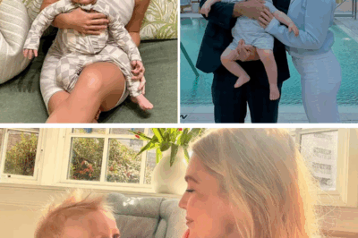 Karoline Leavitt celebrates first Mother’s Day with baby son—but her SHOCKING confession stuns Washington and ignites a national FIRESTORM