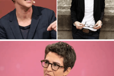 Rachel Maddow drops a bombshell in exclusive interview: After nearly two decades as MSNBC’s top host, the TV “queen” reveals the shocking truth behind her sudden departure, what’s next for her, and the untold secrets of her life in Western Massachusetts—could this be the end of an era?
