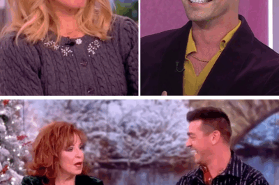 Guest EXPLODES on The View—Confronts Joy Behar for ‘Dragging Him’ Live on Air, While Sara Haines Admits Co-Host ‘Just Won’t Stop’ in Chaotic, Unscripted Showdown That STUNNED the Audience
