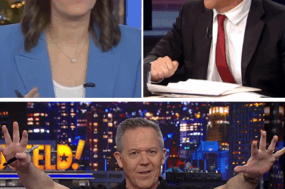 FOX NEWS MELTDOWN: Jessica Tarlov FORCED Off Set After LIVE On-Air FIGHT With Greg Gutfeld Turns UGLY—Screams, Insults, and Security Intervention Leave Viewers Stunned