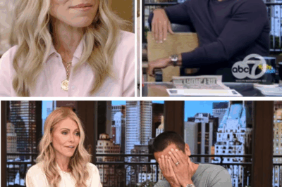 MARK CONSUELOS BREAKS DOWN ON LIVE TV: Announces SIX-MONTH LEAVE After DEVASTATING Family Revelation—Kelly Ripa Left in TEARS as Viewers Struggle to Process Emotional Bombshell