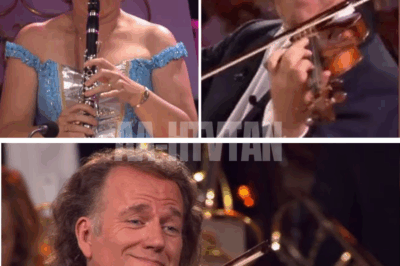 ANDRÉ RIEU’S “HAVA NAGILA” PERFORMANCE IGNITES MAASTRICHT—Crowd ERUPTS in Uncontrollable Celebration as Musical FRENZY Takes Over in Legendary Night of JOY and TRADITION