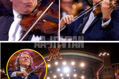André Rieu STUNS Amsterdam with BREATHTAKING Opera Potpourri Performance—A Night of SPELLBINDING Music That Left the Entire Audience in TEARS and Thunderous Applause