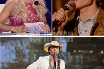 Carrie Underwood Caught Off-Guard by John Foster’s Finale Song—What She Said on Live TV Has Fans Questioning Everything