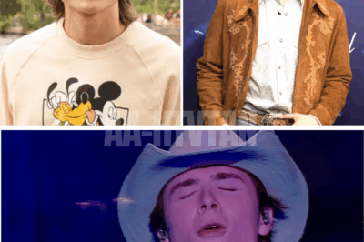 John Foster’s George Strait Cover Leaves Fans Stunned—Viewers Say “He’s Not the Next Big Thing, He’s Already Here” as Idol Judges Struggle to Stay Neutral
