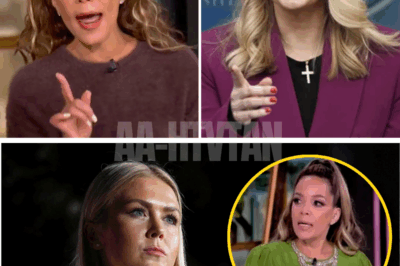 KAROLINE LEAVITT ERUPTS ON LIVE TV—Blasts Sunny Hostin’s SHOCK Claim That America Is a “MISOGYNISTIC COUNTRY”! Fierce Clash Ignites Fiery Debate That STUNS the Studio and Shakes Social Media!