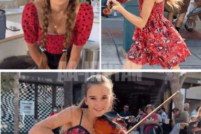 Karolina Protsenko STUNS the Internet with Her VIOLIN Take on Queen’s “Don’t Stop Me Now”—A Rock Anthem REINVENTED with Heart-Pounding Passion, Dazzling Energy, and a TWIST No One Saw Coming!