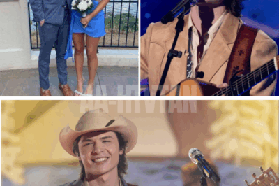 “That Hat Meant Everything”: Tearful American Idol Moment STUNS Viewers as Singer Honors Fallen Best Friend in Emotional Tribute That Left the Crowd Silent—What He Revealed After Will Break You