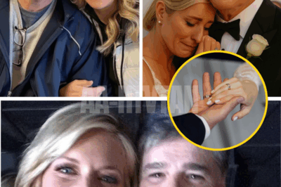 Sean Hannity and Ainsley Earhardt’s Florida Wedding CALLED OFF in Last-Minute SHOCK—Allegations Swirl Over Tensions With Hannity’s Ex-Wife That Reportedly Ruined the Celebration Before It Began