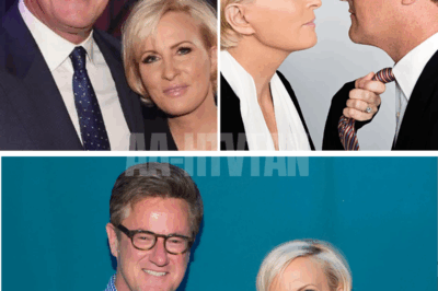 MSNBC’s Most Mysterious Love Story—Joe Scarborough and Mika Brzezinski Reveal the UNSEEN FORCE That’s Kept Their Marriage Unshakable Through Fame, Criticism, and Chaos