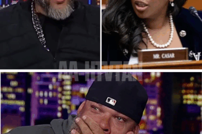 TYRUS UNLEASHES BRUTAL FACTS ON LIVE TV—Crockett Left STUNNED as Moderator Refuses to Step In, Forcing Her Off-Script and OFF AIR in Showdown Gone Wrong