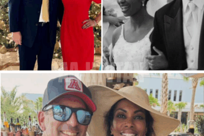 FOX NEWS POWER COUPLE’S SECRET TO LASTING LOVE—Harris Faulkner and Tony Berlin’s 20-Year Marriage STUNS Fans With UNCONVENTIONAL Truth About What REALLY Holds Them Together