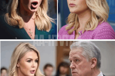 Karoline Leavitt explodes with ‘Too late!’ as $800 million lawsuit against judge who fined her charges forward—and the legal world is stunned